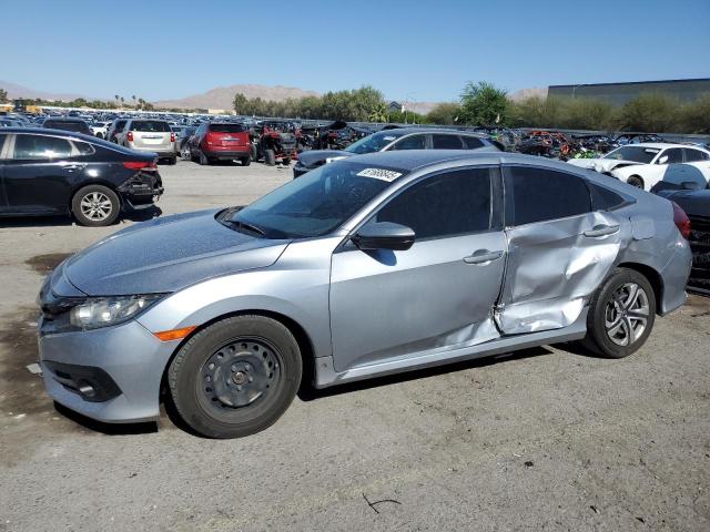 2017 HONDA CIVIC LX, 