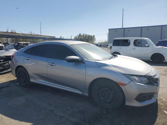 19XFC2F59HE063472 - 2017 HONDA CIVIC LX Gümüş foto 4