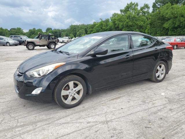 2013 HYUNDAI ELANTRA GLS, null