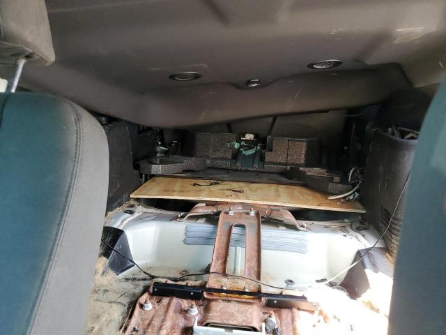 1FM5K8ARXHGB83143 - 2017 FORD EXPLORER POLICE INTERCEPTOR 白色 照片 10