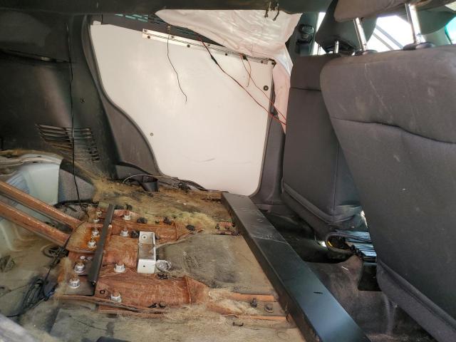 1FM5K8ARXHGB83143 - 2017 FORD EXPLORER POLICE INTERCEPTOR 白色 照片 11