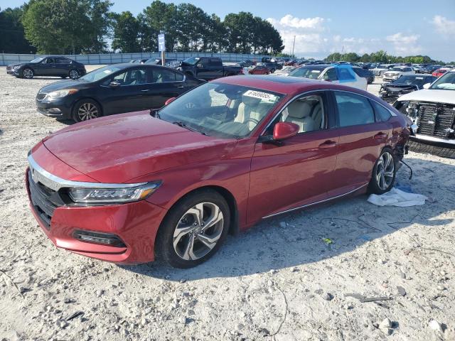 2019 HONDA ACCORD EXL, null
