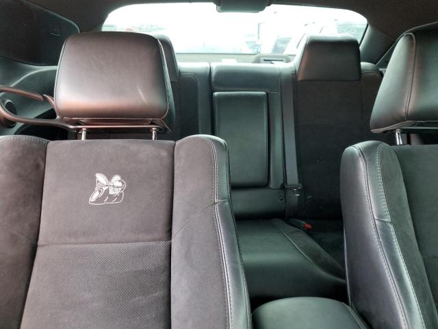 2C3CDZFJXMH637568 - 2021 DODGE CHALLENGER R/T SCAT PACK SILVER photo 10