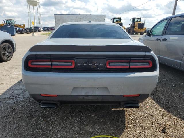 2C3CDZFJXMH637568 - 2021 DODGE CHALLENGER R/T SCAT PACK SILVER photo 6