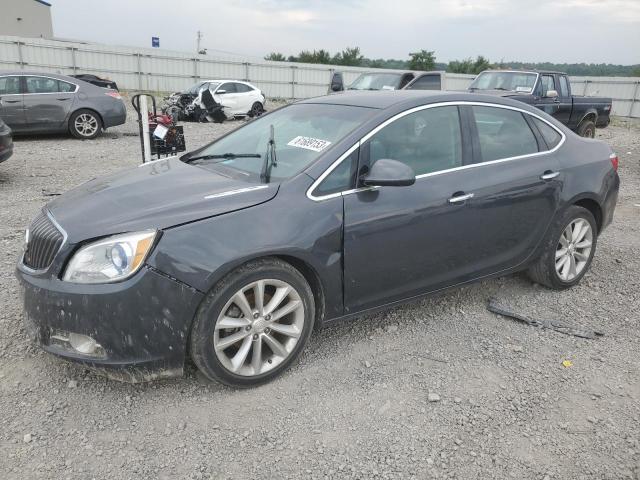 1G4PR5SK1C4158808 - 2012 BUICK VERANO CONVENIENCE BLACK photo 1