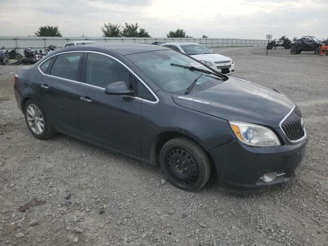 1G4PR5SK1C4158808 - 2012 BUICK VERANO CONVENIENCE BLACK photo 4