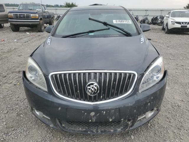 1G4PR5SK1C4158808 - 2012 BUICK VERANO CONVENIENCE BLACK photo 5