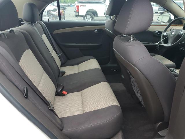 1G1ZC5E02CF295925 - 2012 CHEVROLET MALIBU 1LT 白色 照片 10