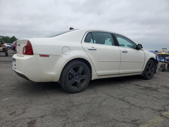 1G1ZC5E02CF295925 - 2012 CHEVROLET MALIBU 1LT 白色 照片 3