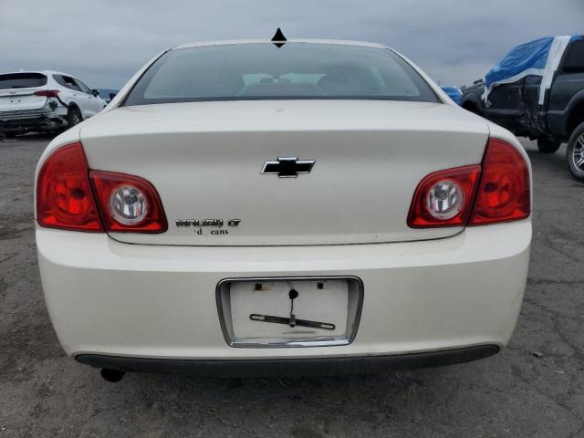 1G1ZC5E02CF295925 - 2012 CHEVROLET MALIBU 1LT 白色 照片 6
