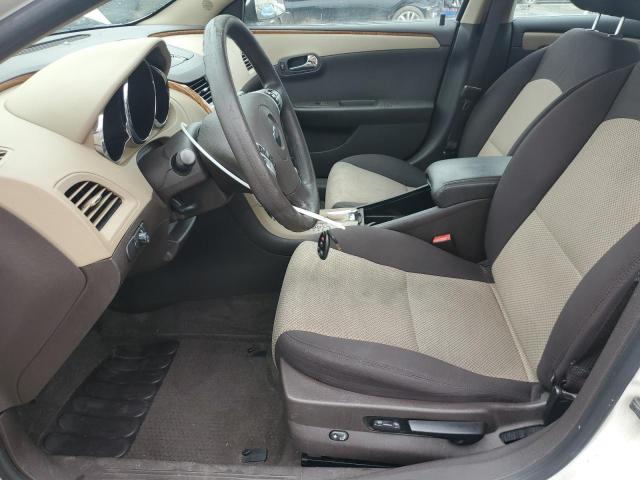 1G1ZC5E02CF295925 - 2012 CHEVROLET MALIBU 1LT 白色 照片 7