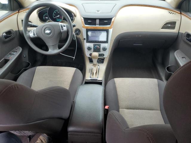 1G1ZC5E02CF295925 - 2012 CHEVROLET MALIBU 1LT 白色 照片 8