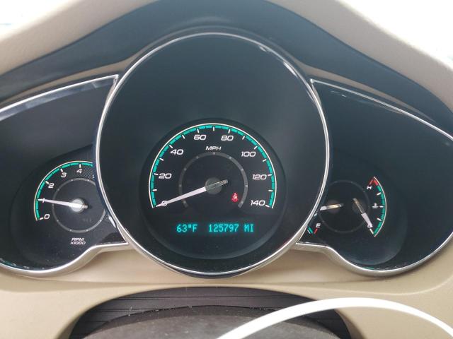 1G1ZC5E02CF295925 - 2012 CHEVROLET MALIBU 1LT 白色 照片 9