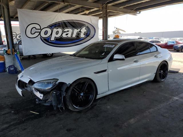 2014 BMW 650 I GRAN COUPE, 