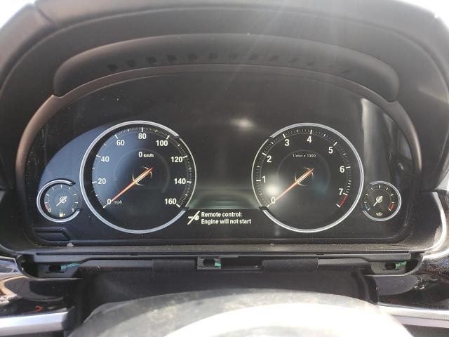 WBA6B2C53ED129757 - 2014 BMW 650 I GRAN COUPE WHITE photo 9