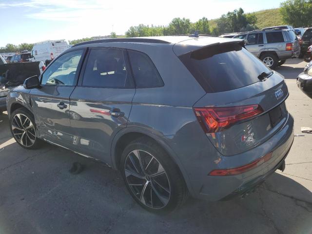 WA1C4AFY7M2048734 - 2021 AUDI SQ5 PRESTIGE GRAY photo 2