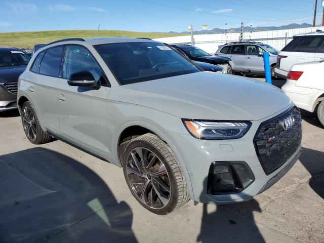 WA1C4AFY7M2048734 - 2021 AUDI SQ5 PRESTIGE GRAY photo 4