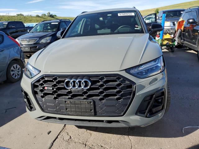 WA1C4AFY7M2048734 - 2021 AUDI SQ5 PRESTIGE GRAY photo 5