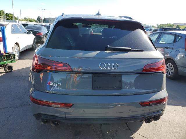 WA1C4AFY7M2048734 - 2021 AUDI SQ5 PRESTIGE GRAY photo 6