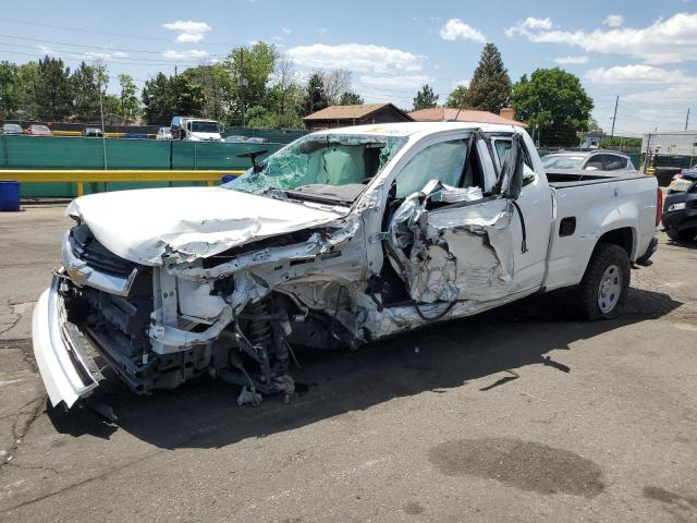 2016 CHEVROLET COLORADO, 