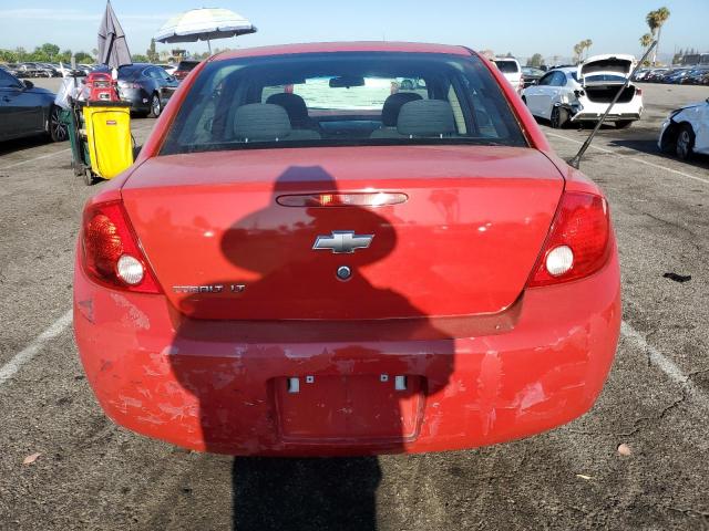 1G1AF5F54A7183603 - 2010 CHEVROLET COBALT 2LT RED photo 6