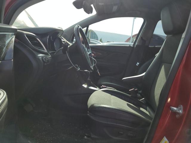 KL4CJFSB7EB526059 - 2014 BUICK ENCORE CONVENIENCE 红色 照片 7