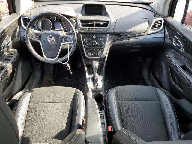 KL4CJFSB7EB526059 - 2014 BUICK ENCORE CONVENIENCE 红色 照片 8