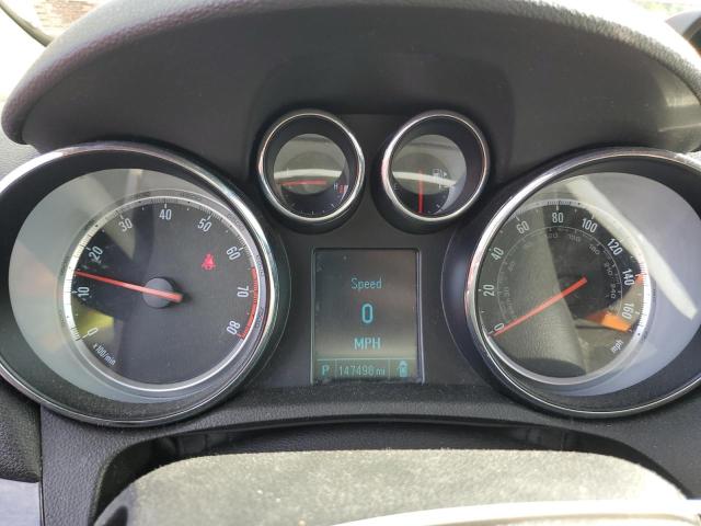 KL4CJFSB7EB526059 - 2014 BUICK ENCORE CONVENIENCE 红色 照片 9