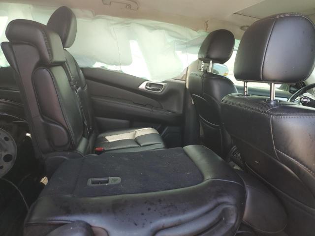 5N1DR2MN0HC680450 - 2017 NISSAN PATHFINDER S Boz foto 10