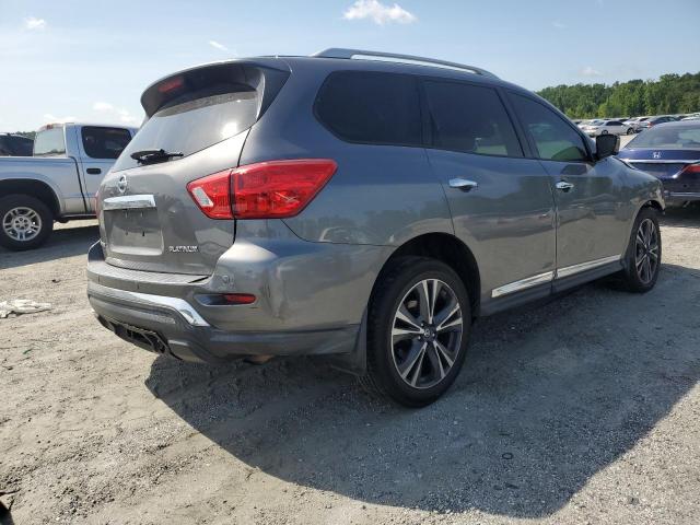 5N1DR2MN0HC680450 - 2017 NISSAN PATHFINDER S Boz foto 3