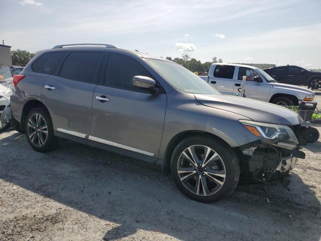 5N1DR2MN0HC680450 - 2017 NISSAN PATHFINDER S Boz foto 4