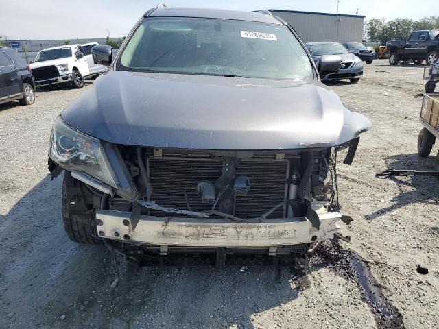 5N1DR2MN0HC680450 - 2017 NISSAN PATHFINDER S Boz foto 5