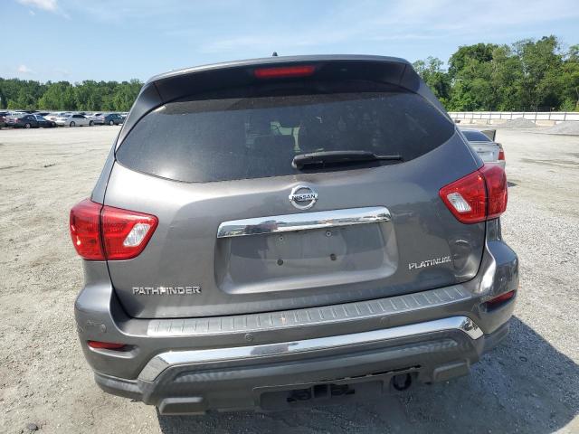 5N1DR2MN0HC680450 - 2017 NISSAN PATHFINDER S Boz foto 6