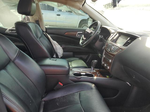 5N1DR2MN0HC680450 - 2017 NISSAN PATHFINDER S Boz foto 7