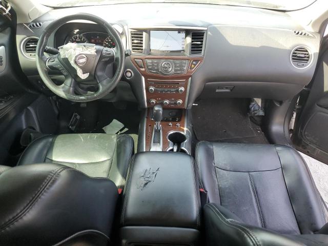 5N1DR2MN0HC680450 - 2017 NISSAN PATHFINDER S Boz foto 8