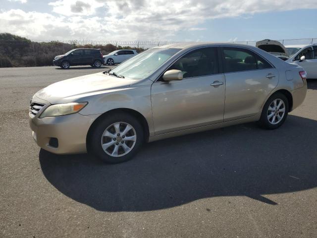 2010 TOYOTA CAMRY SE, 