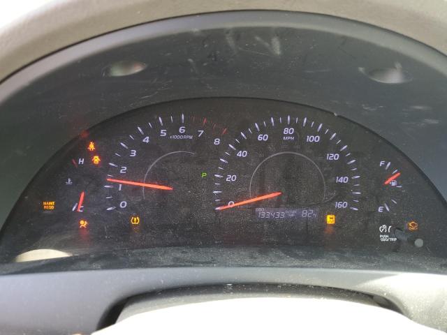 JTNBK3EK1A3049038 - 2010 TOYOTA CAMRY SE ბეჟი ფოტო 9