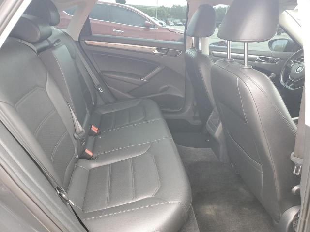 1VWDT7A31HC035194 - 2017 VOLKSWAGEN PASSAT R-LINE Boz foto 10