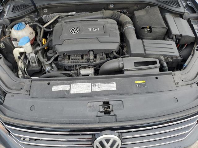 1VWDT7A31HC035194 - 2017 VOLKSWAGEN PASSAT R-LINE Boz foto 11