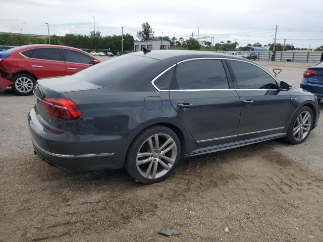 1VWDT7A31HC035194 - 2017 VOLKSWAGEN PASSAT R-LINE Boz foto 3