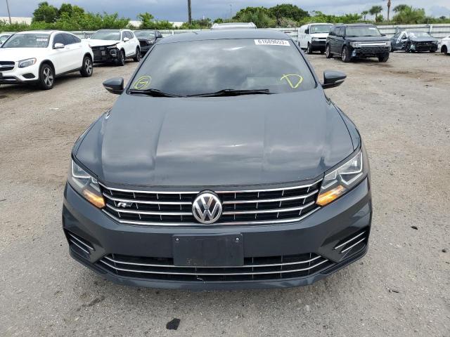 1VWDT7A31HC035194 - 2017 VOLKSWAGEN PASSAT R-LINE Boz foto 5