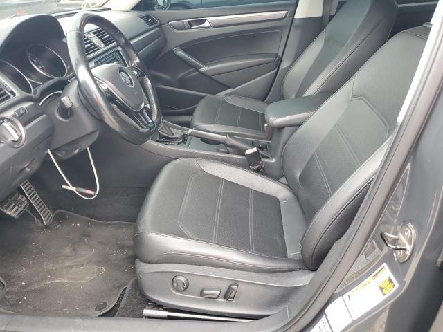 1VWDT7A31HC035194 - 2017 VOLKSWAGEN PASSAT R-LINE Boz foto 7