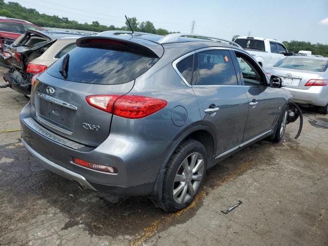 JN1BJ0RR8HM405263 - 2017 INFINITI QX50 GRAY photo 3