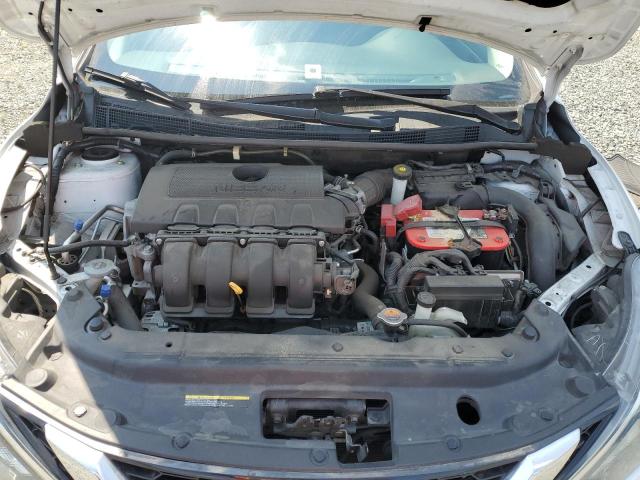 3N1AB7AP9JY258515 - 2018 NISSAN SENTRA S Ağ foto 11