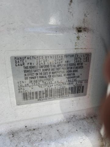 3N1AB7AP9JY258515 - 2018 NISSAN SENTRA S Ağ foto 12