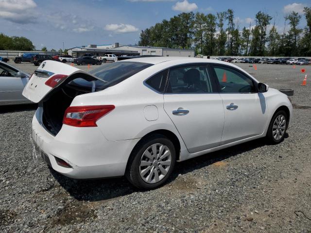 3N1AB7AP9JY258515 - 2018 NISSAN SENTRA S Ağ foto 3