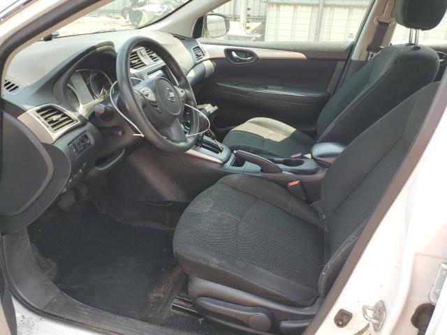 3N1AB7AP9JY258515 - 2018 NISSAN SENTRA S Ağ foto 7