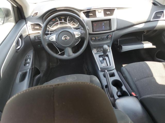 3N1AB7AP9JY258515 - 2018 NISSAN SENTRA S Ağ foto 8