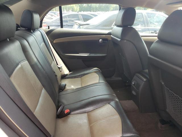 1G1ZK57709F194467 - 2009 CHEVROLET MALIBU LTZ 红色 照片 10