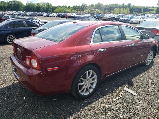1G1ZK57709F194467 - 2009 CHEVROLET MALIBU LTZ 红色 照片 3